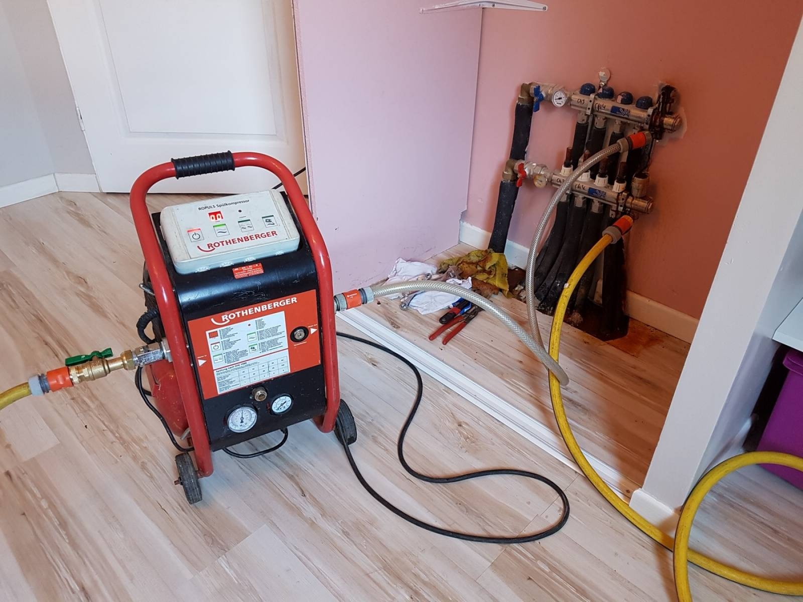 Eskihisar İmmergas Kombi Bakımı